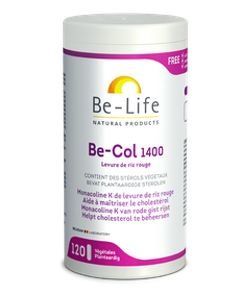 be-Col 1200, 120 capsules